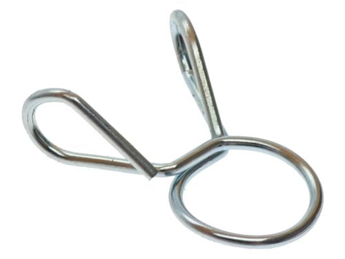 Motrix Fuel Hose Spring Clip 6mm Pack of 5