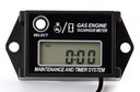 RunLeader Resettable Tach Hour Meter