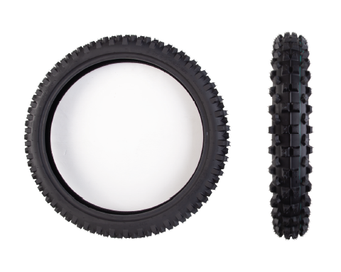 Lizzard Gummy Super Soft Front Tyre 90/90-21