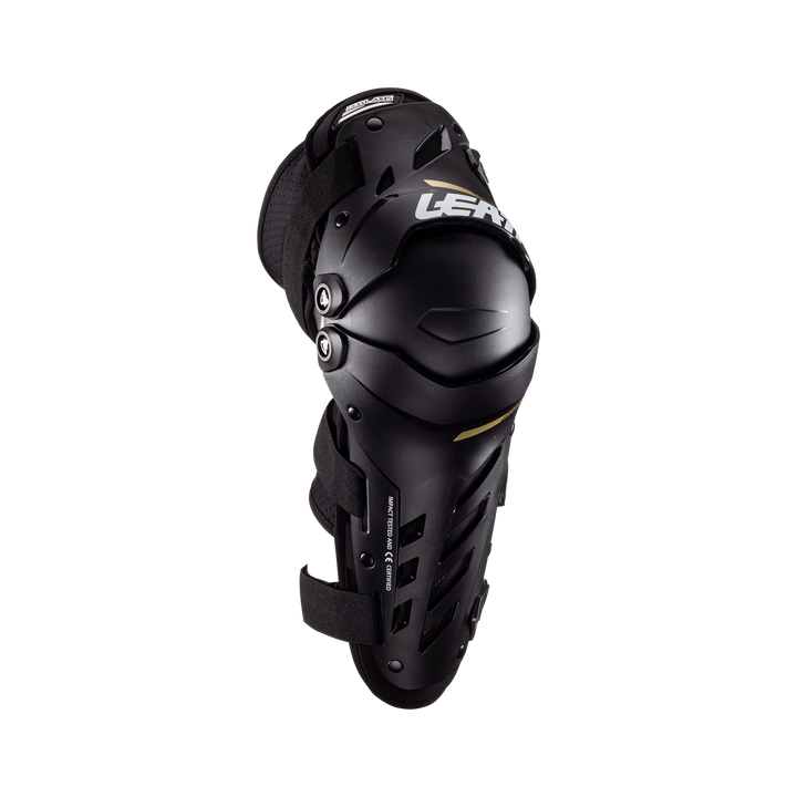 Leatt Knee & Shin Guard Dual Axis Black