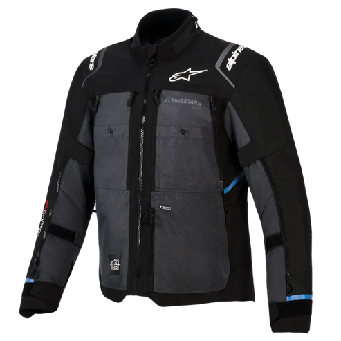 Alpinestars Cusco Drystar Jacket Black/Deep Grey