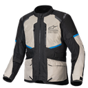 Alpinestars Andes Air Drystar Jacket Black/Grey/Blue