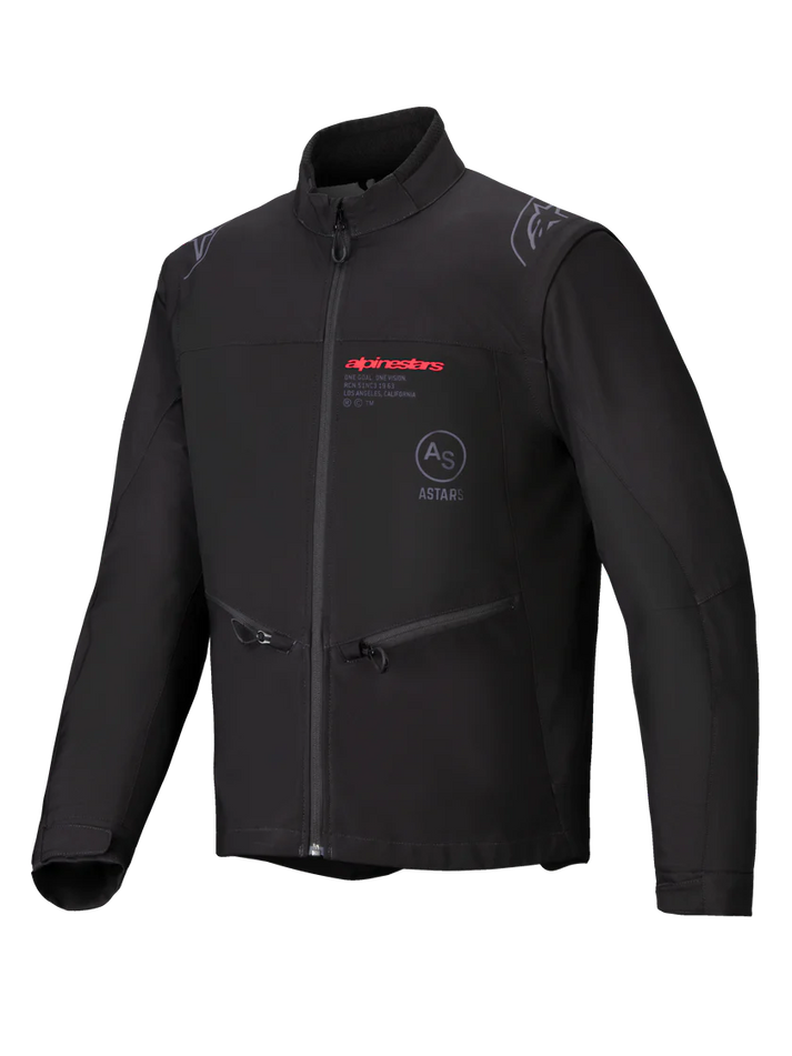 Alpinestars Lite-Dura Softshell Jacket Black