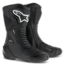Alpinestars SMX-S Boots Black/Black