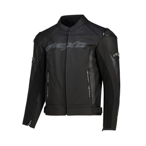 Nexo N Force Leather Jacket
