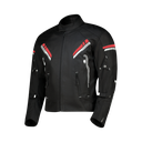 Nexo WTX Jacket - Black/Red