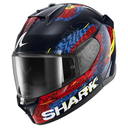 Shark D-Skwal 3 Full Face Helmet Speed-Vib BRB