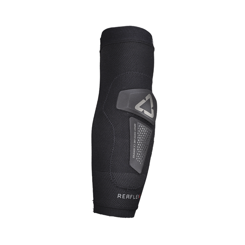 Leatt Elbow Guard Reaflex Hybrid Black