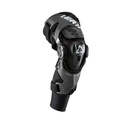 Leatt Knee Brace X-Frame Hybrid Pair Black