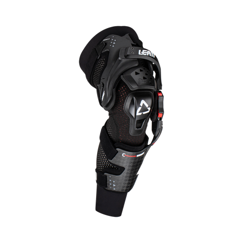 Leatt Knee Brace C-Frame Hybrid Pair Black