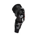 Leatt Knee Brace C-Frame Hybrid Pair Black