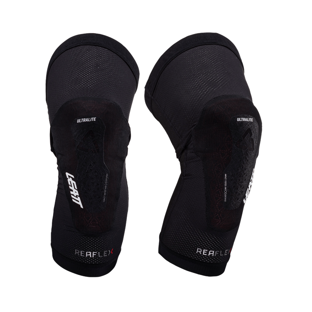Leatt Knee Guard ReaFlex UltraLite Black