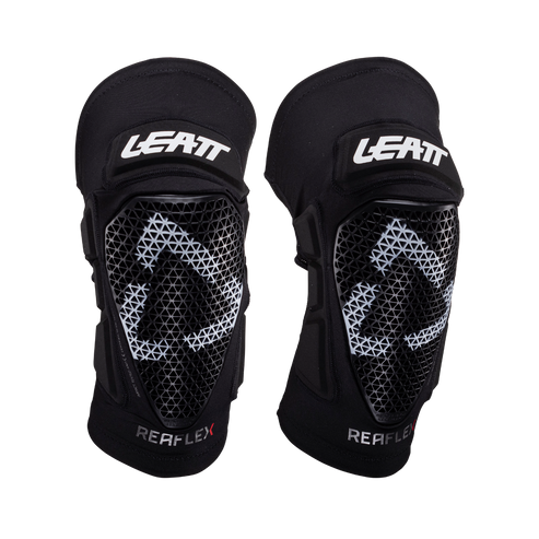 Leatt Knee Guard ReaFlex Pro Black