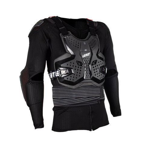 Leatt Body Protector 3.5 Black