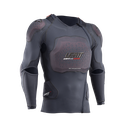 Leatt Body Protector 3DF AirFit Lite Evo Grey