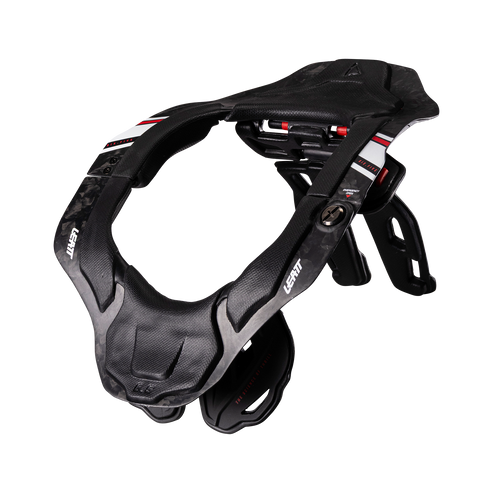 Leatt 6.5 Neck Brace Black/White