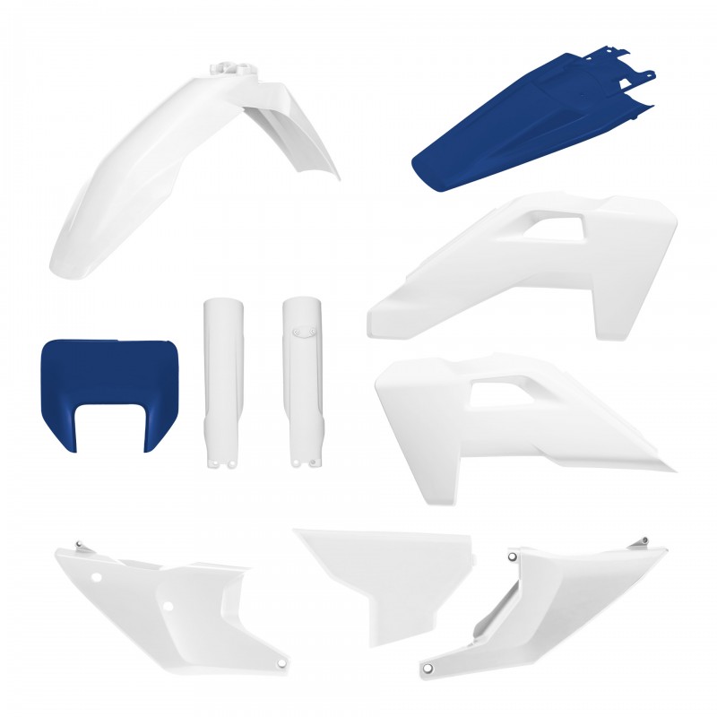 Polisport Plastic Kit HSQ TE/FE '25-26 OEM