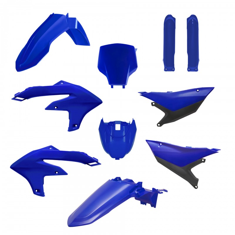 Polisport Plastic Kit Yamaha YZ450F '26 OEM Blue