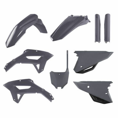 Polisport Plastic Kit CRF250RX/450RX '22-24 Nardo Grey