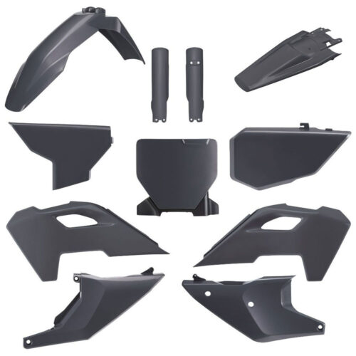 Polisport Plastic Kit TC/FC '23-24 Nardo Grey