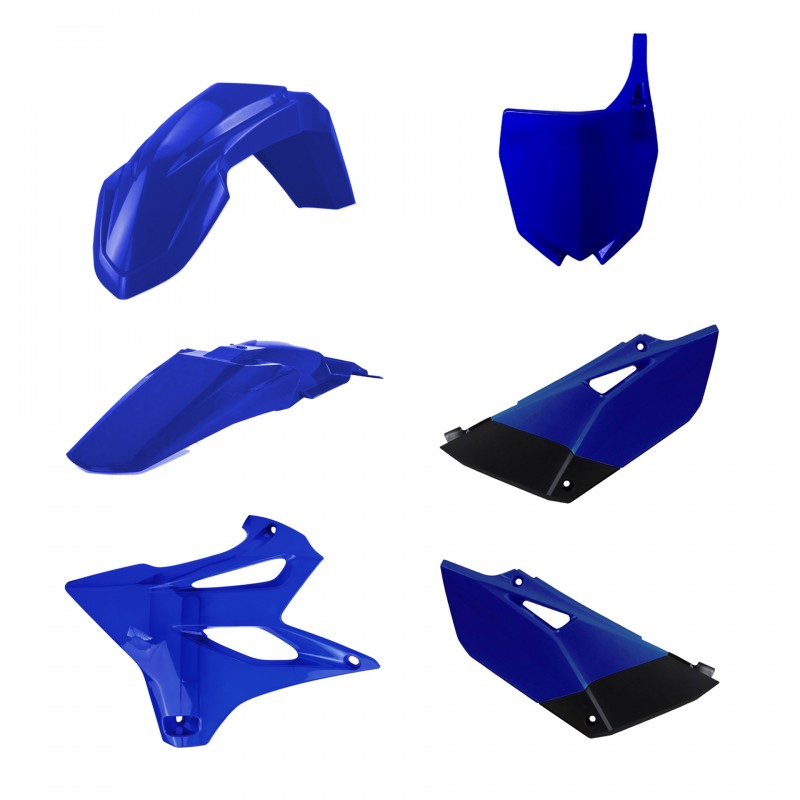Polisport Plastic Kit YZ85 '15-21 OEM Blue