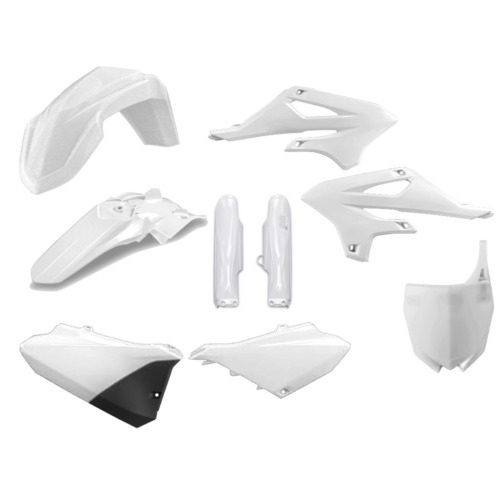 Polisport Plastic Kit YZ85 '22-25 White