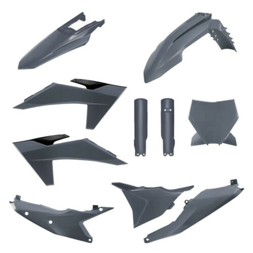 Polisport Plastic Kit KTM SX|XC '23-24 Nardo Grey