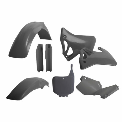 Polisport Plastic Kit CR125R/CR250R '95-96 Nardo Grey