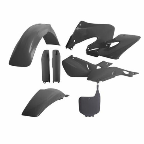 Polisport Plastic Kit CR125R/CR250R '98-99 Nardo Grey
