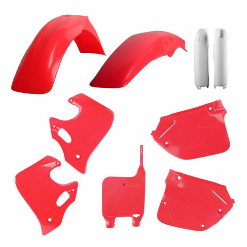 Polisport Plastic Kit CR125R/CR250R '94 OEM Red