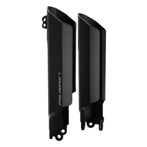 Polisport Full Wrap Fork Guards YZ250F/450F '10-24 Black