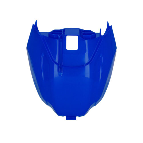 Polisport Airbox Cover YZ250F '24-/YZ450F '23- Blue