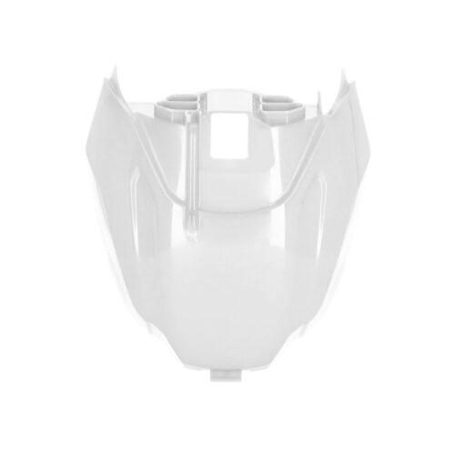 Polisport Airbox Cover YZ250F '24-/YZ450F '23- White