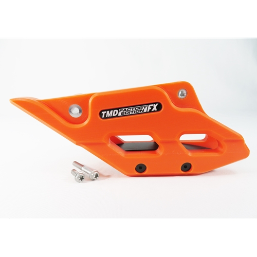 TM Designworks Chain Guide KTM '23-25 Orange