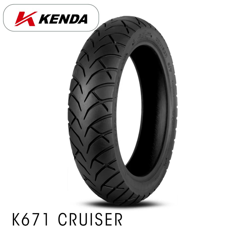 Kenda Tyre K671 Cruiser 130/70-17
