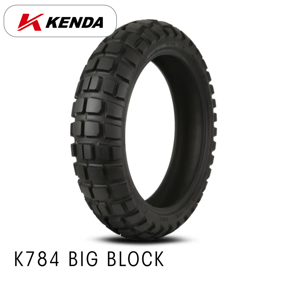 Kenda Tyre K784 Big Block 140/80-18