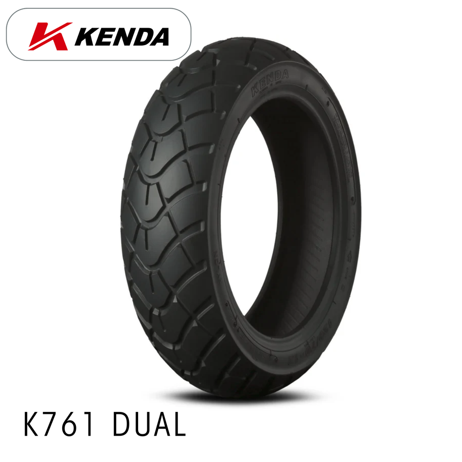 Kenda Tyre K761 Dual Sport 120/90-17