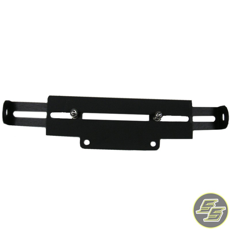 Motrix Licence Plate Bracket