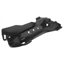 Polisport Fortress Skid Plate KTM SX|EXC '06-16 Husqvarna TC|TE '14-16 Black