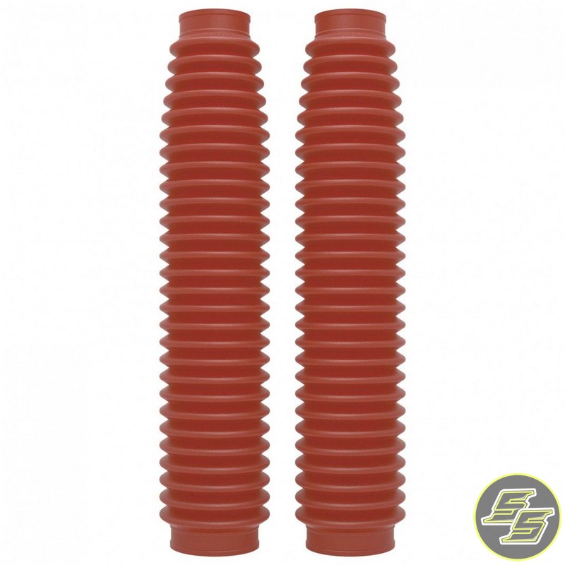 Polisport Fork Boots 430x41x58 Red