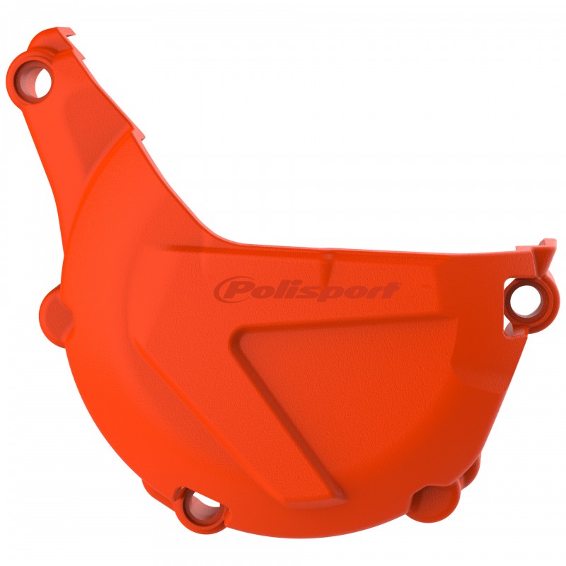 Polisport Ignition Cover Protector KTM|Husqvarna 450|500 '16-17 Orange