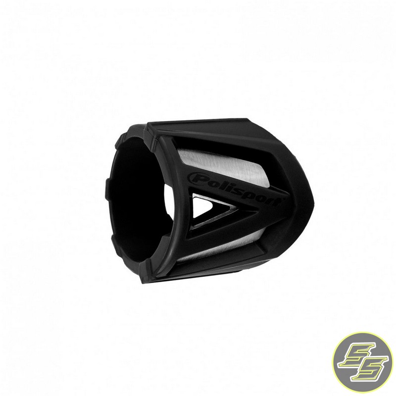 Polisport Silencer Protector 200-300 mm Black