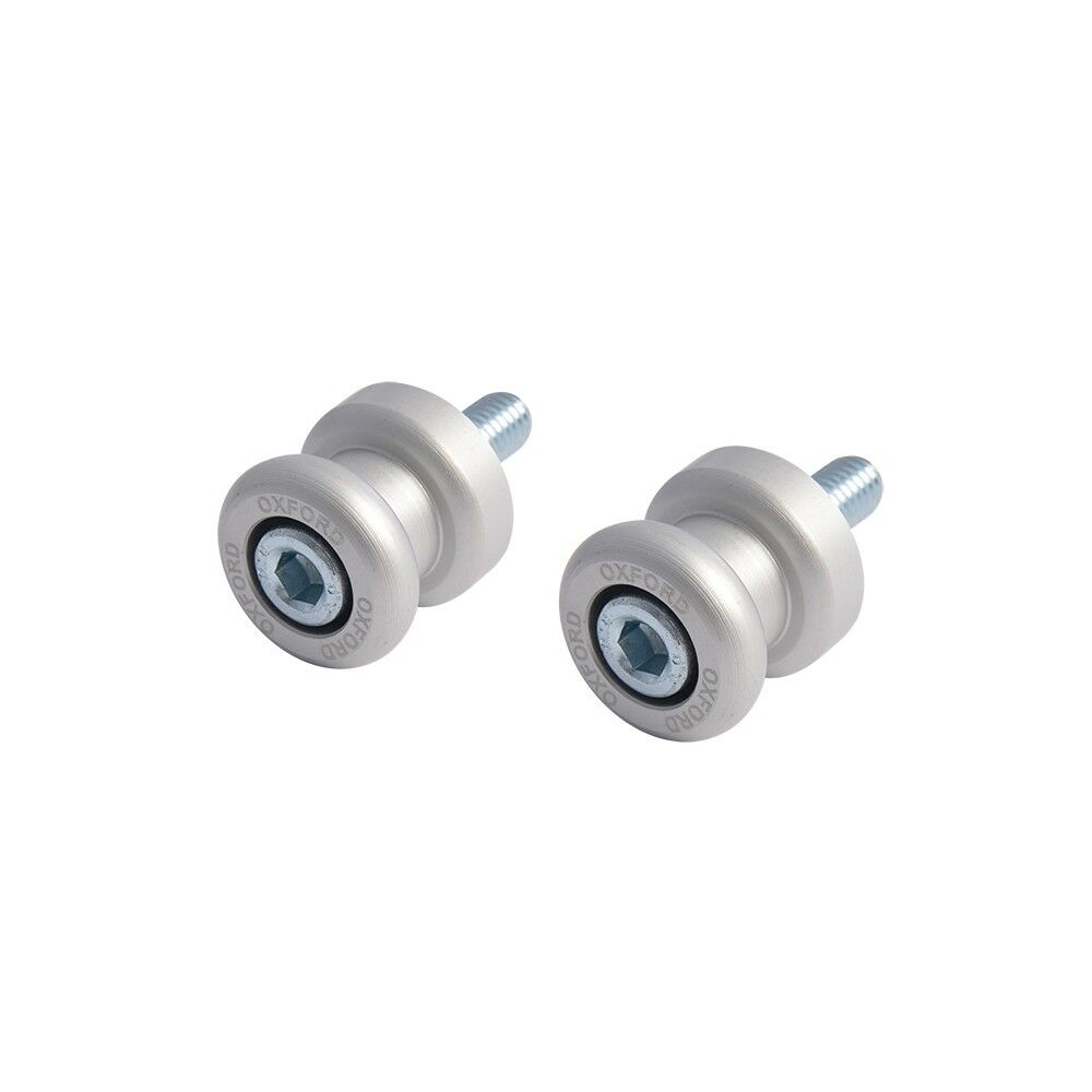 Oxford Bobbin M10 Silver