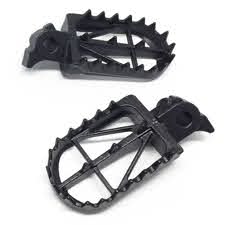 [DRC-48-02-682] DRC Wide Foot Pegs KTM125-300XCW'17-23