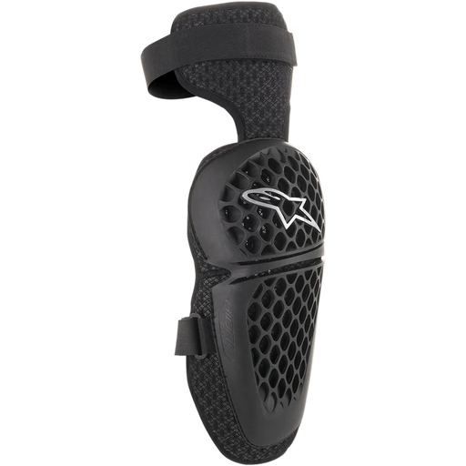 [ALP-6546219-10] Alpinestars Bionic Plus Youth Knee Protector Black