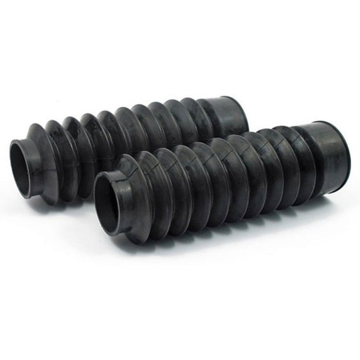 [MTX-07-452-02] Motrix Fork Boots Black 250X32X60