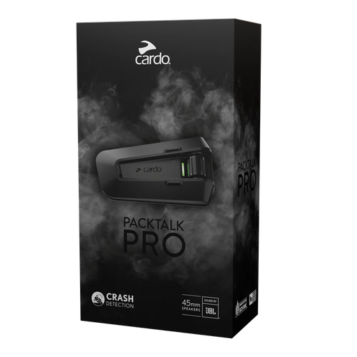 [CAR-PTP00001] Cardo Systems Packtalk Pro Single