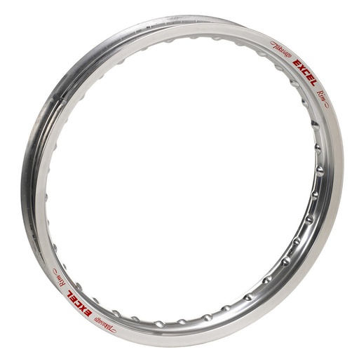 [EXC-ICS412] Excel Rim Front Takasago 21'x1.60 Silver