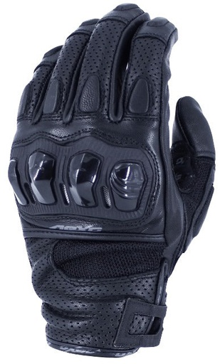 [NXO-N-S-PER-BL] Nexo Perforated Leather Summer Gloves 