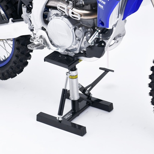 [UNI-UN-A1364] Unit MX Low Lift Stand #136 Wide Black/Silver